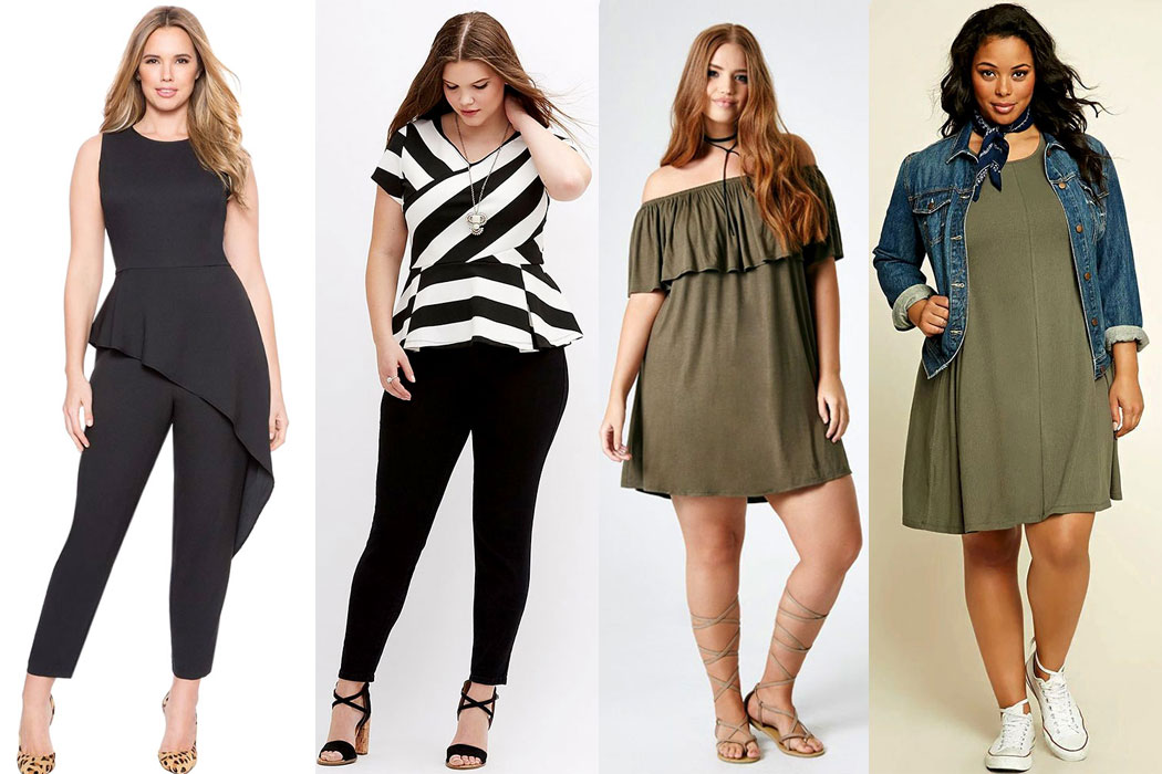 Tips Stock Plus Size Clothing For Summer - JewelsTrends