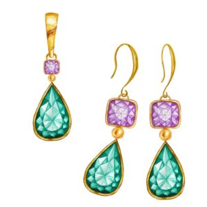 What Earrings Are In Fashion?