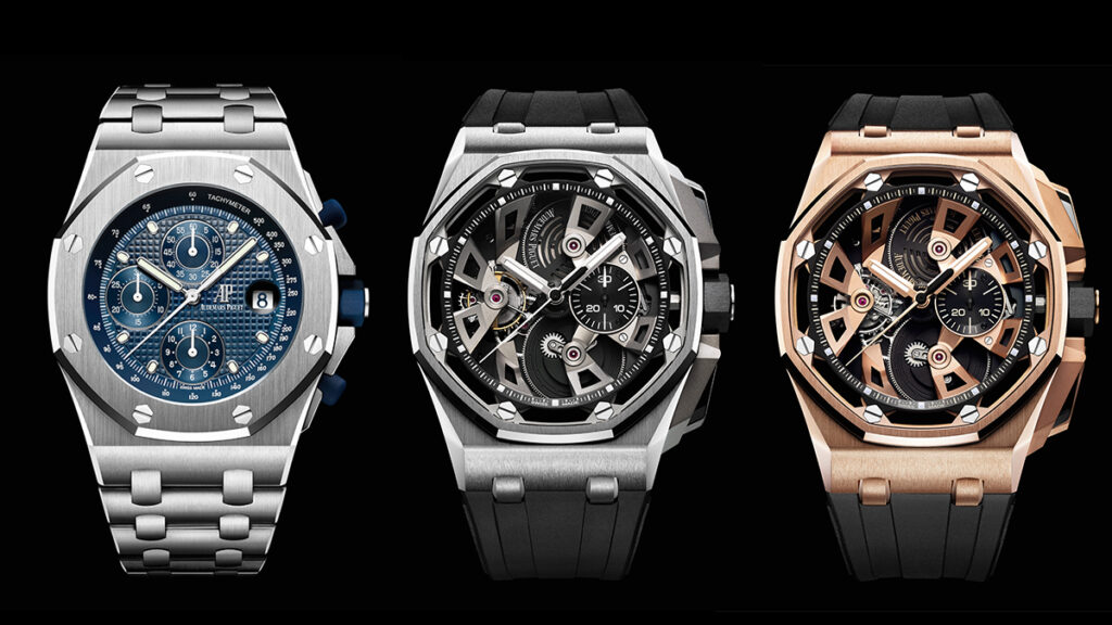 Audemars Piguet Royal Oak Offshore