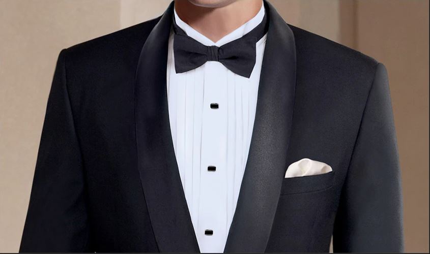 A Tuxedo