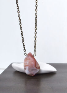 agate jewelry