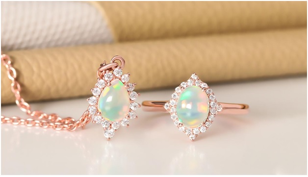 Opal Jewelry