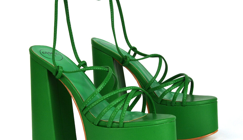Green Heel Trend