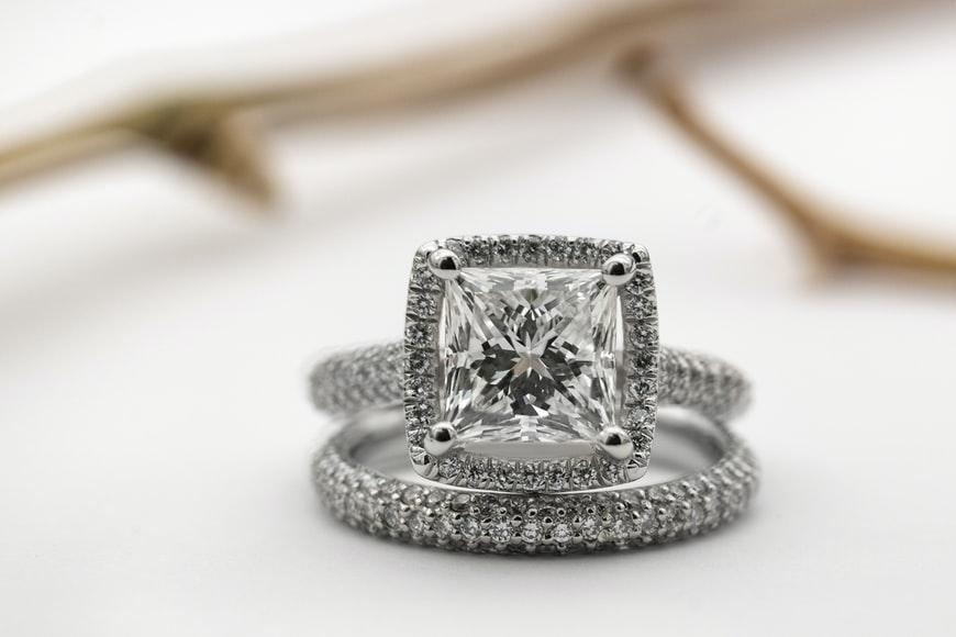Diamond Wedding Rings