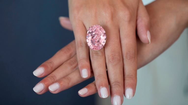 Pink Diamonds