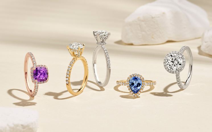 Top 10 Engagement Ring Trends for 2023
