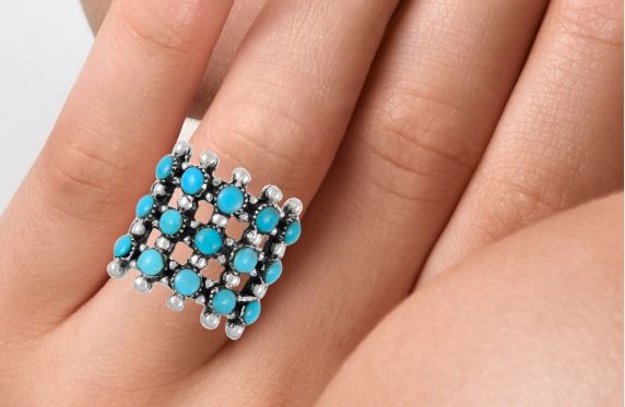 Turquoise Ring