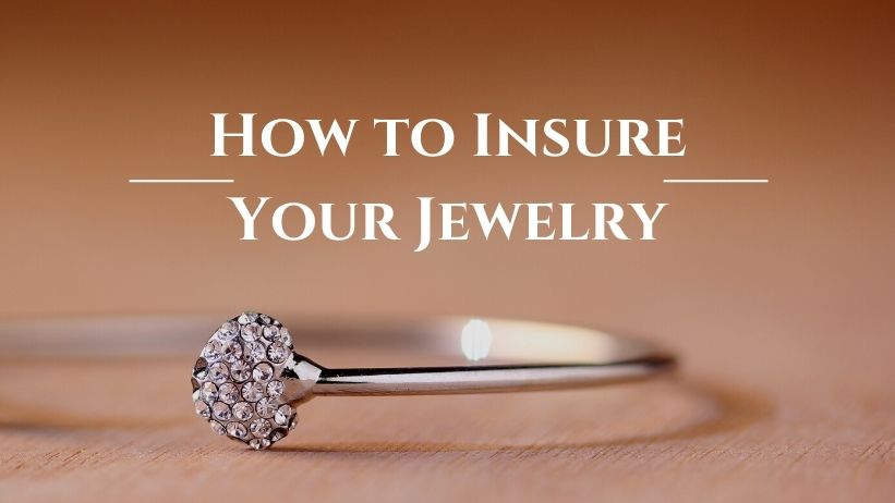 Insure Yo crazy-ass Jewelry