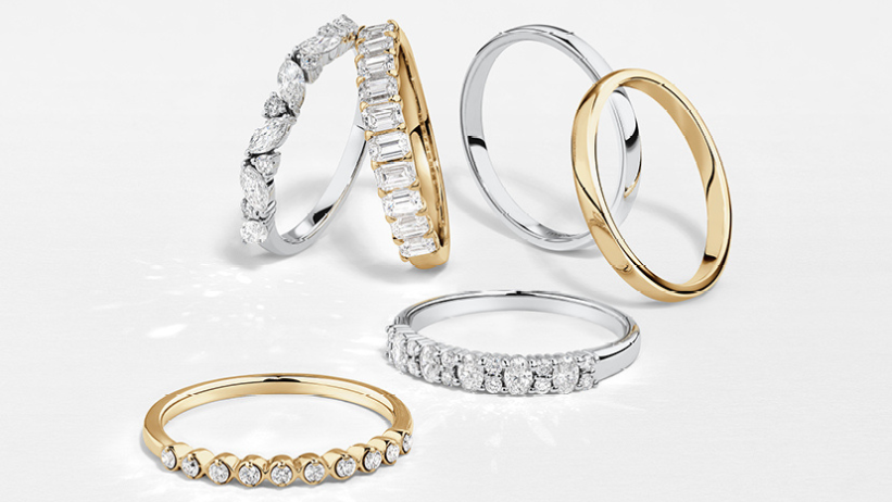 wedding rings