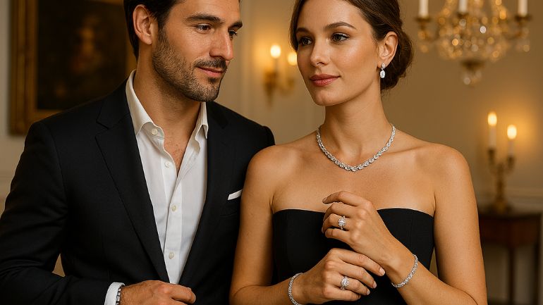 Fine Jewelry Care