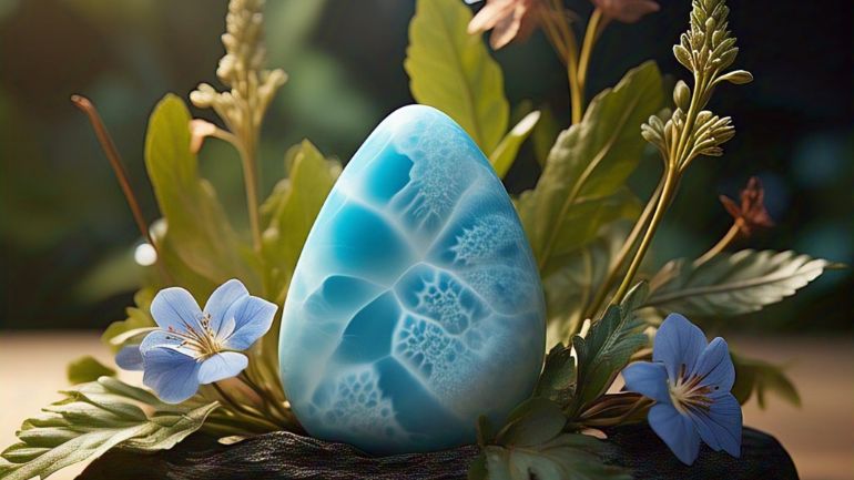 Larimar Healing Properties
