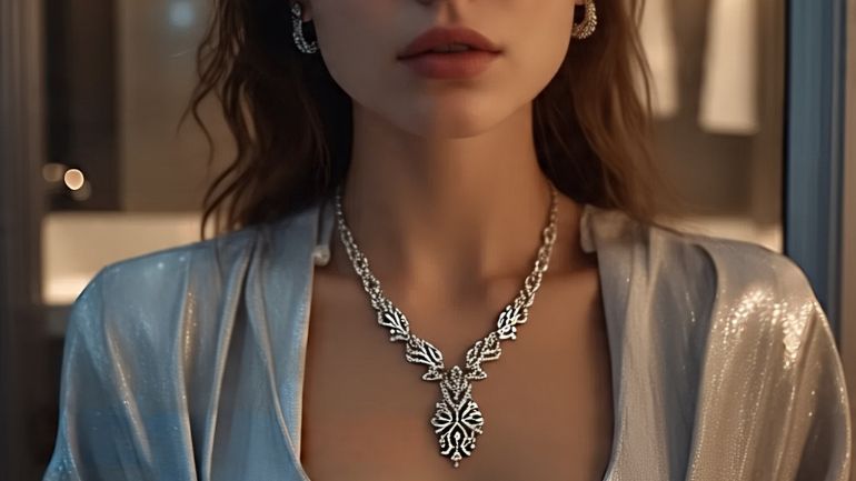 Sterling Silver Jewelry Tarnishing