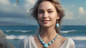 Larimar Stone Price, Meanings, Healing Uses & More