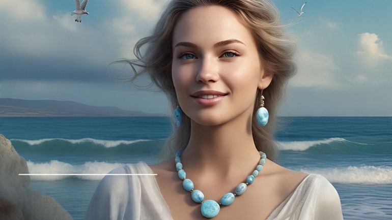 Larimar Stone