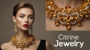 Citrine Jewelry – Meaning, Origin,  Healing Properties, Zodiac Signs & Uses
