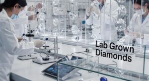 Lab Grown Diamonds