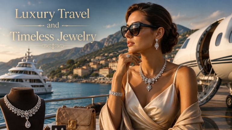 Luxury Travel and Timeless Jewelry